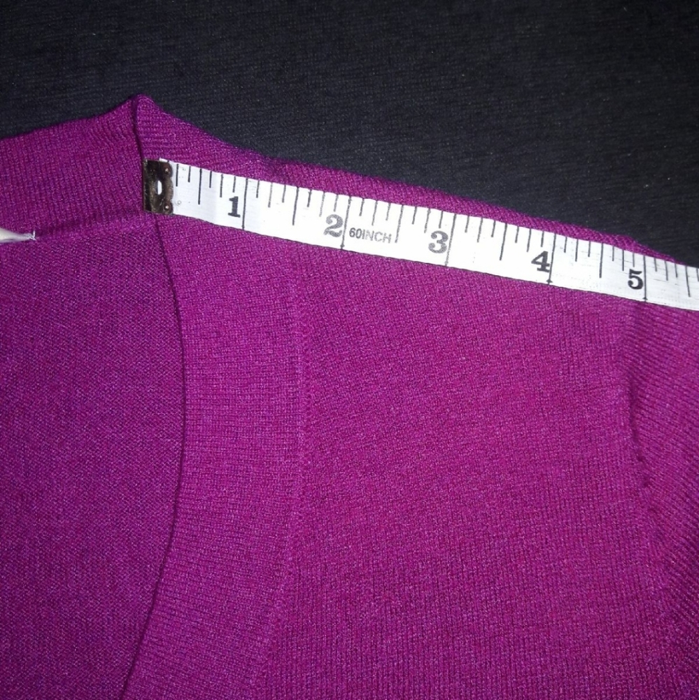 Loft button sweater - Picture 2 of 4